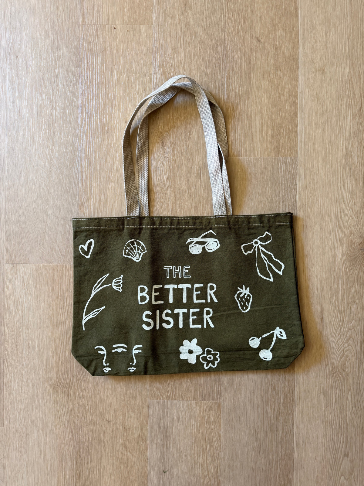 TBS Tote