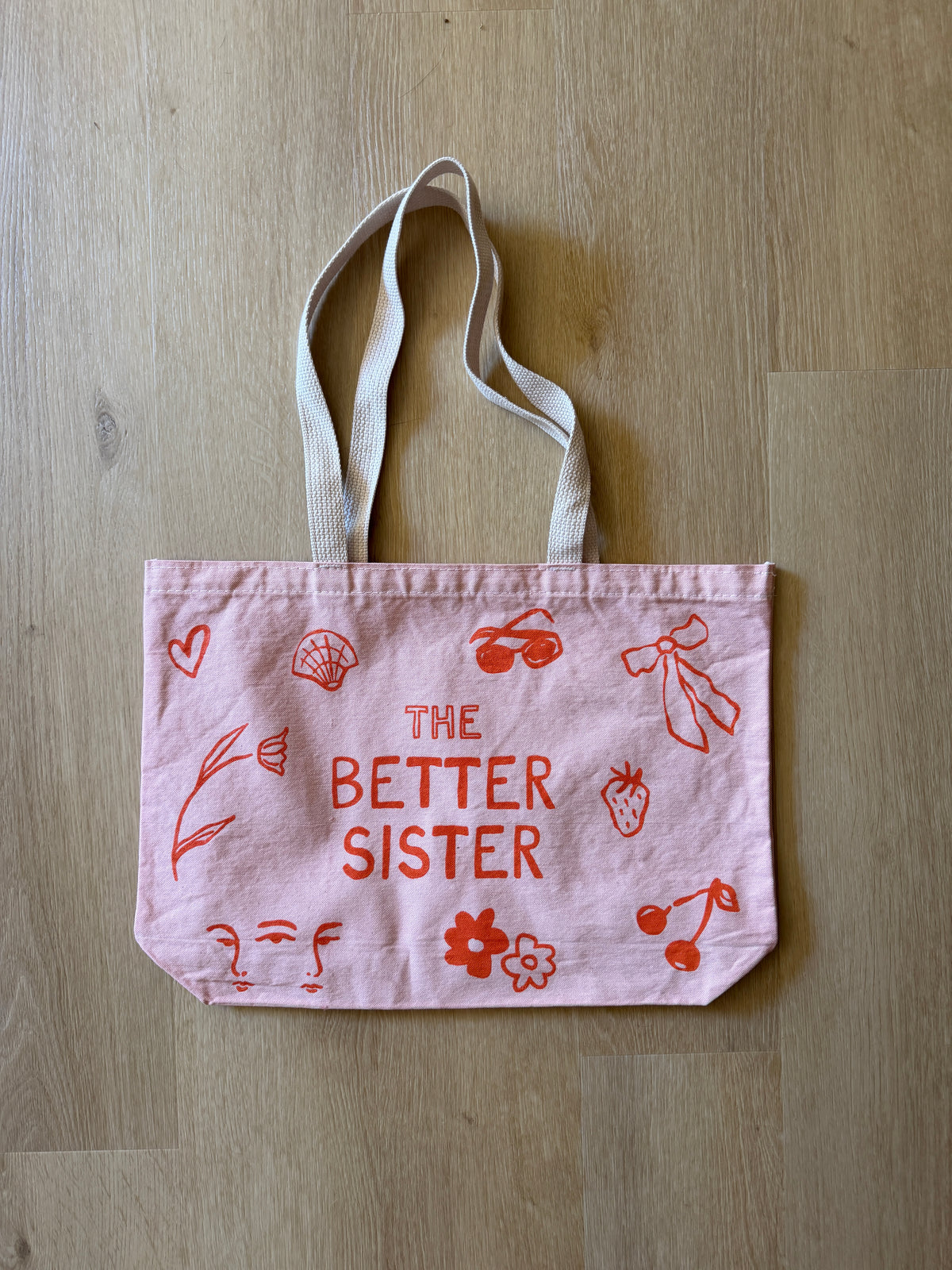 TBS Tote
