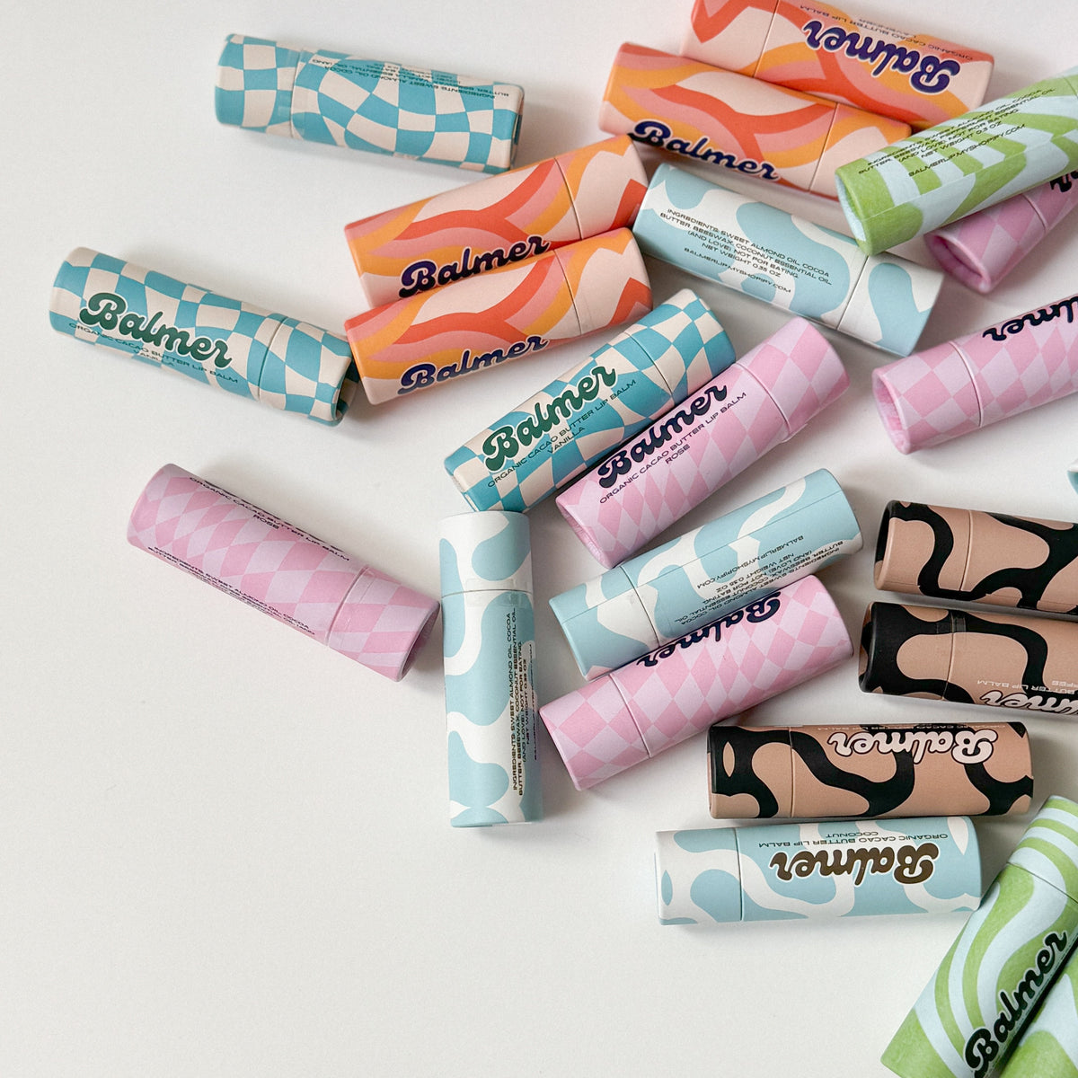 Balmer Lip Balm
