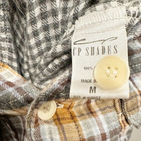 Marci Plaid Coveralls