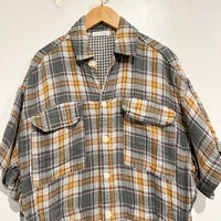 Marci Plaid Coveralls