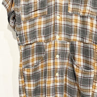 Marci Plaid Coveralls