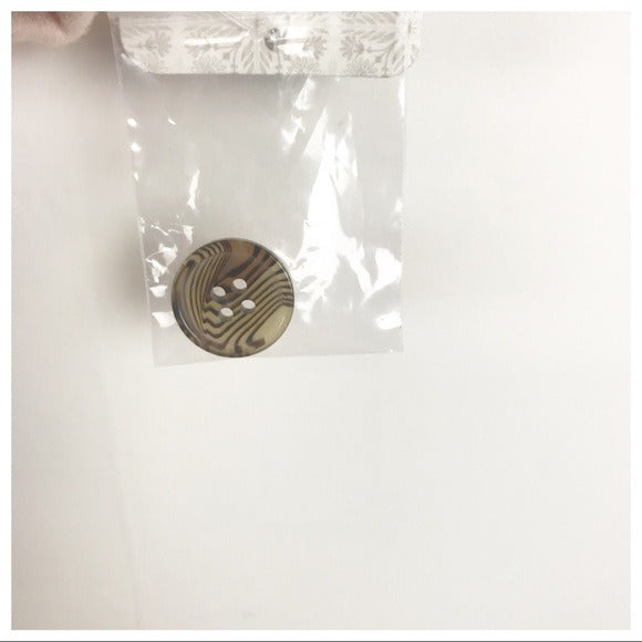 Free People Montauk Shirt Jacket Print Tea Combo