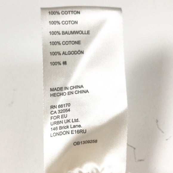 Free People Montauk Shirt Jacket Print Tea Combo