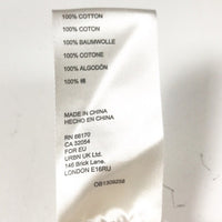 Free People Montauk Shirt Jacket Print Tea Combo