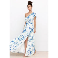 Karen Maxi Dress in Love is King Ivory Size 4