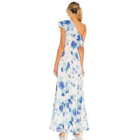 Karen Maxi Dress in Love is King Ivory Size 4