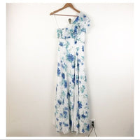 Karen Maxi Dress in Love is King Ivory Size 4