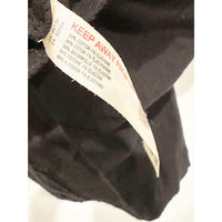 Beach Vivi Mini Dress in Black - XS