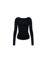 Klein Long Sleeve in Black