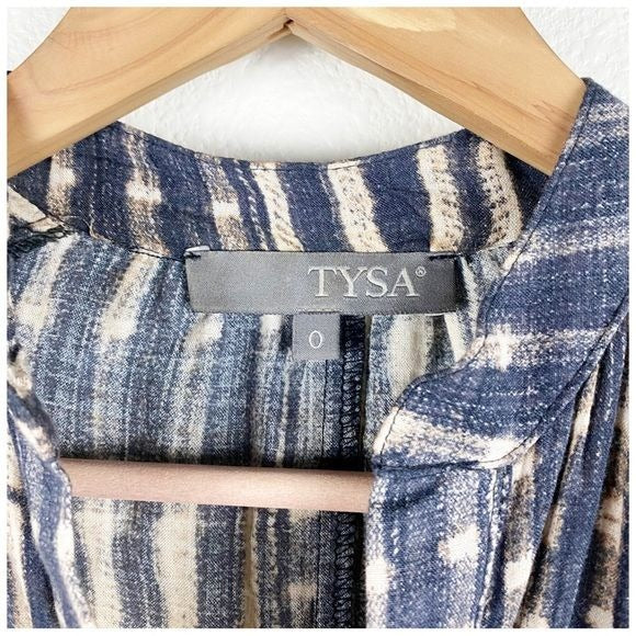 Travel Dress in Mustique Size 0/XS