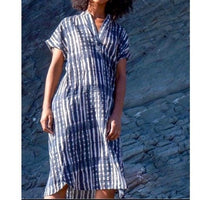 Travel Dress in Mustique Size 0/XS