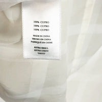 Rails NWT Sloan Blouse in White Tonal Plaid Size XS