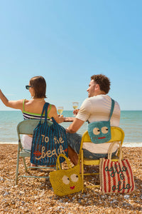 To The Beach Tote