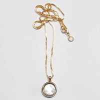 Mare Necklace - Mother of Pearl