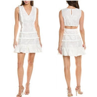 Felina Drop Waist A Line Dress Size 8