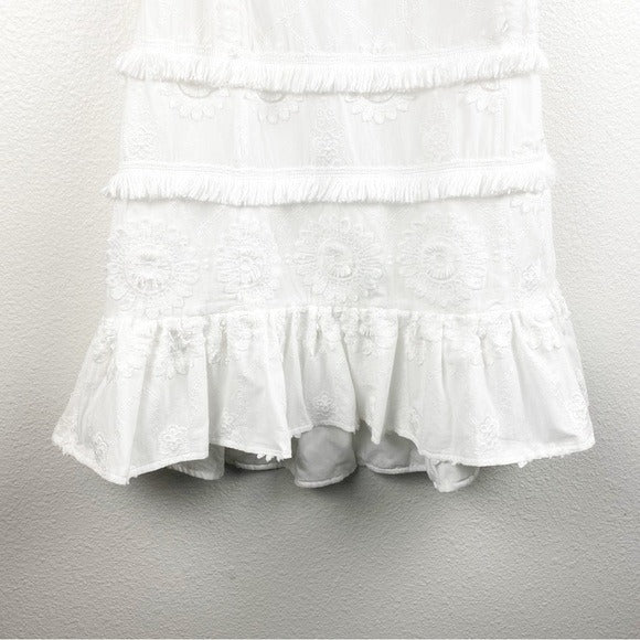 Felina Drop Waist A Line Dress Size 8