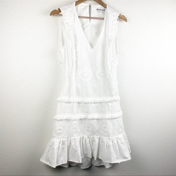 Felina Drop Waist A Line Dress Size 8