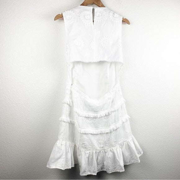 Felina Drop Waist A Line Dress Size 8