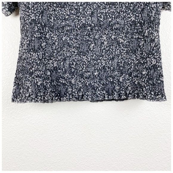 Aurelia Smocked Top Size XS