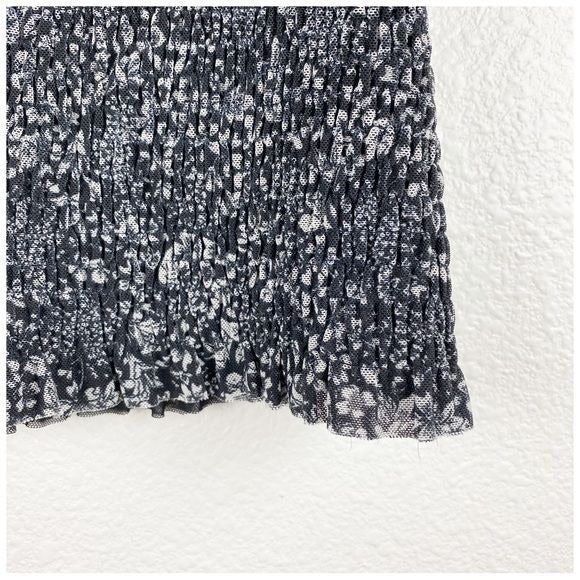 Aurelia Smocked Top Size XS