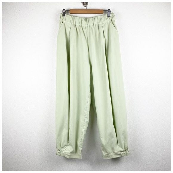 Remi Trousers in Opal Silk