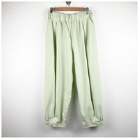 Remi Trousers in Opal Silk
