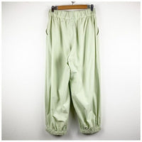 Remi Trousers in Opal Silk