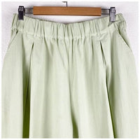 Remi Trousers in Opal Silk