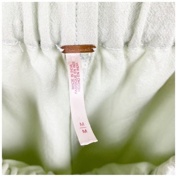 Remi Trousers in Opal Silk