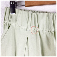 Remi Trousers in Opal Silk