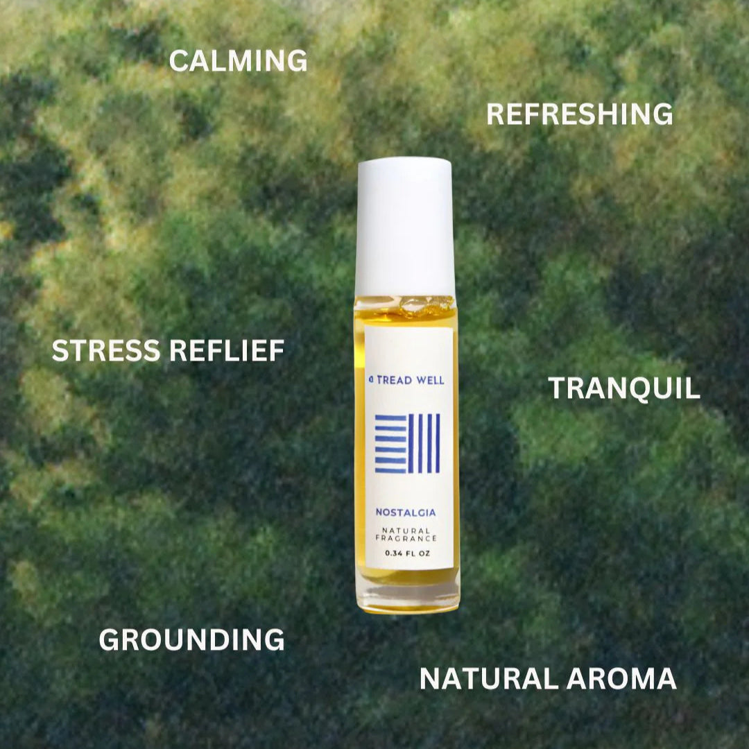 Nostalgia Natural Fragrance