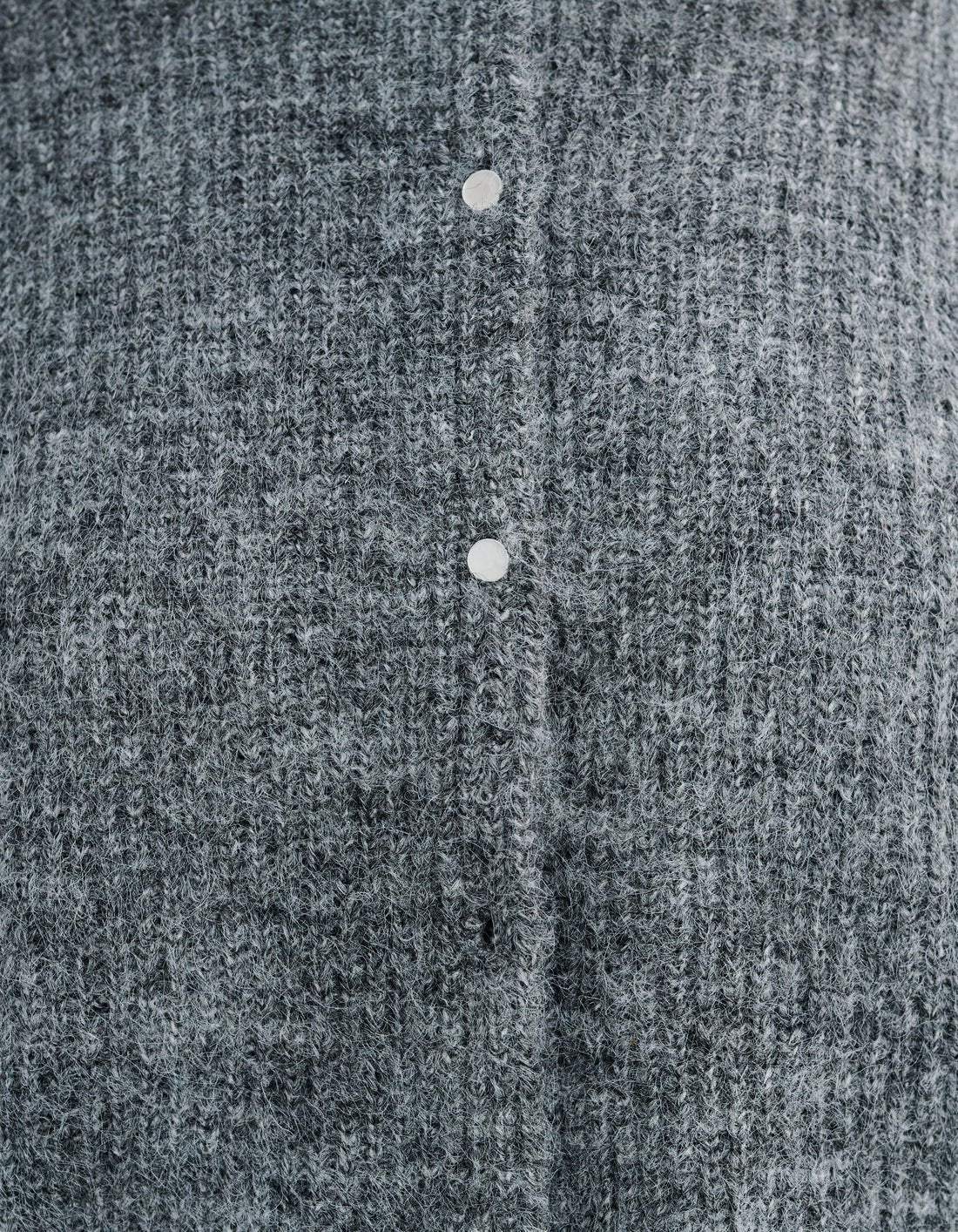 Newport Cardigan in Heather Gray