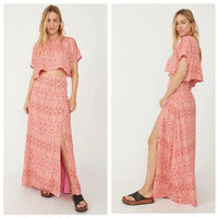 Marion Skirt Set in Candy Combo Size 0