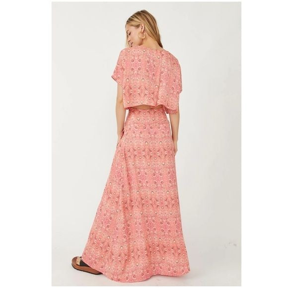 Marion Skirt Set in Candy Combo Size 0