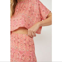 Marion Skirt Set in Candy Combo Size 0