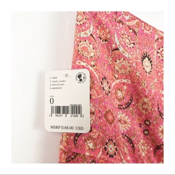 Marion Skirt Set in Candy Combo Size 0