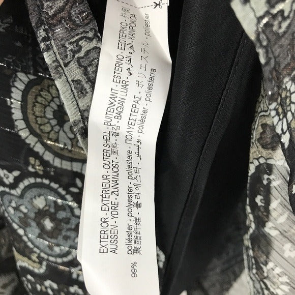 Paisley Bohemian Mini Dress‎