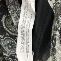 Paisley Bohemian Mini Dress‎