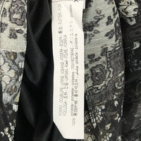 Paisley Bohemian Mini Dress‎