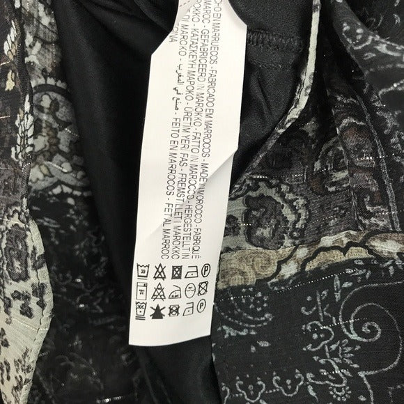 Paisley Bohemian Mini Dress‎