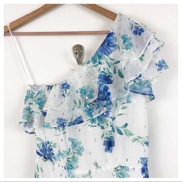 Karen Maxi Dress in Love is King Ivory Size 4