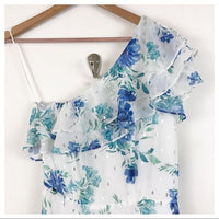 Karen Maxi Dress in Love is King Ivory Size 4