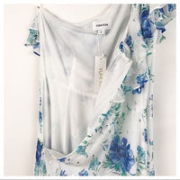 Karen Maxi Dress in Love is King Ivory Size 4