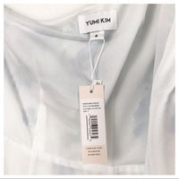 Karen Maxi Dress in Love is King Ivory Size 4