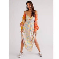 Wisteria Maxi Dress