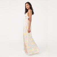 Wisteria Maxi Dress