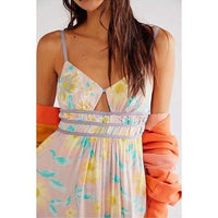 Wisteria Maxi Dress