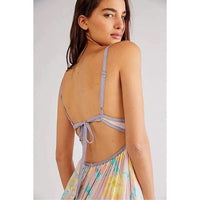 Wisteria Maxi Dress