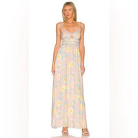 Wisteria Maxi Dress
